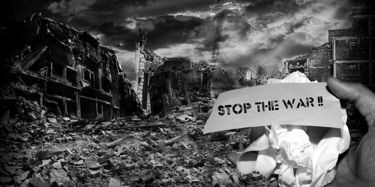 war, war zone, refugees